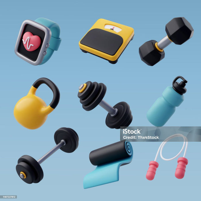 Fitness y ejercicio