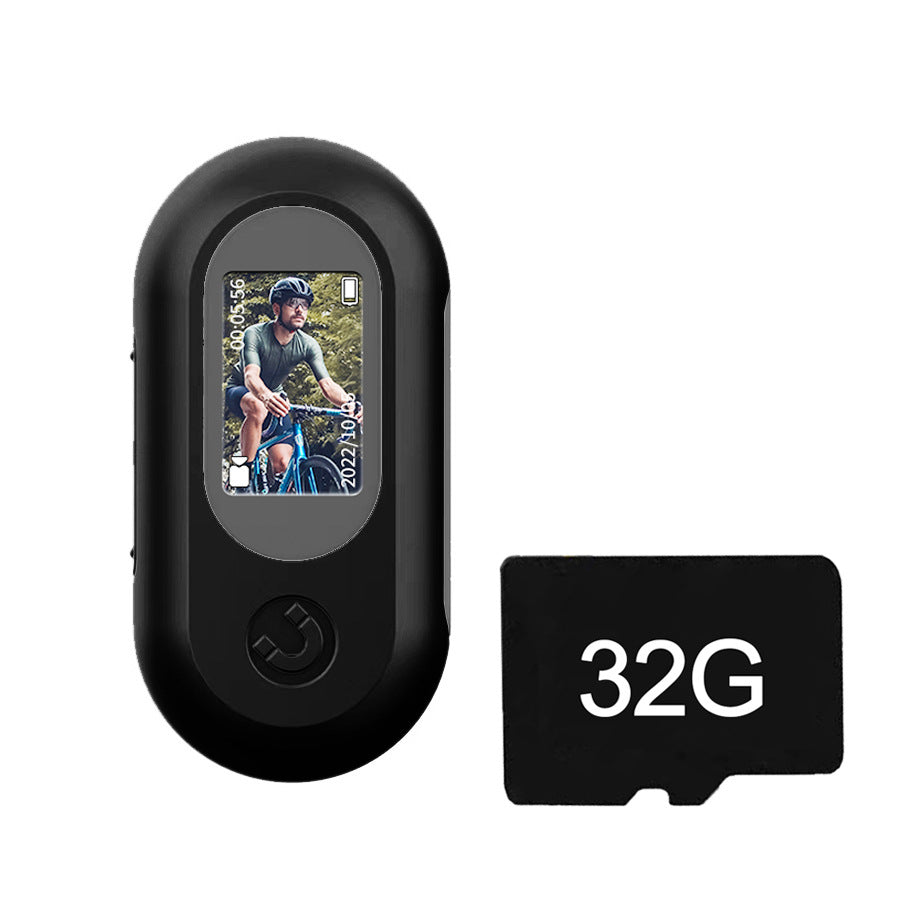 Cámara de movimiento, grabadora para exteriores, ciclismo y montañismo, HD 1080p
